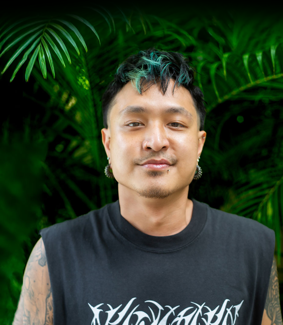 John Michael Dee - Komodo Koi